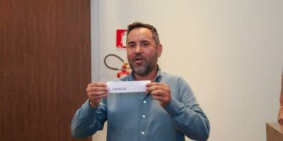 Imagem da notícia Prefeito Weliton Guimarães acompanha sorteio e celebra avanço de Alcinópolis na Copa Assomasul